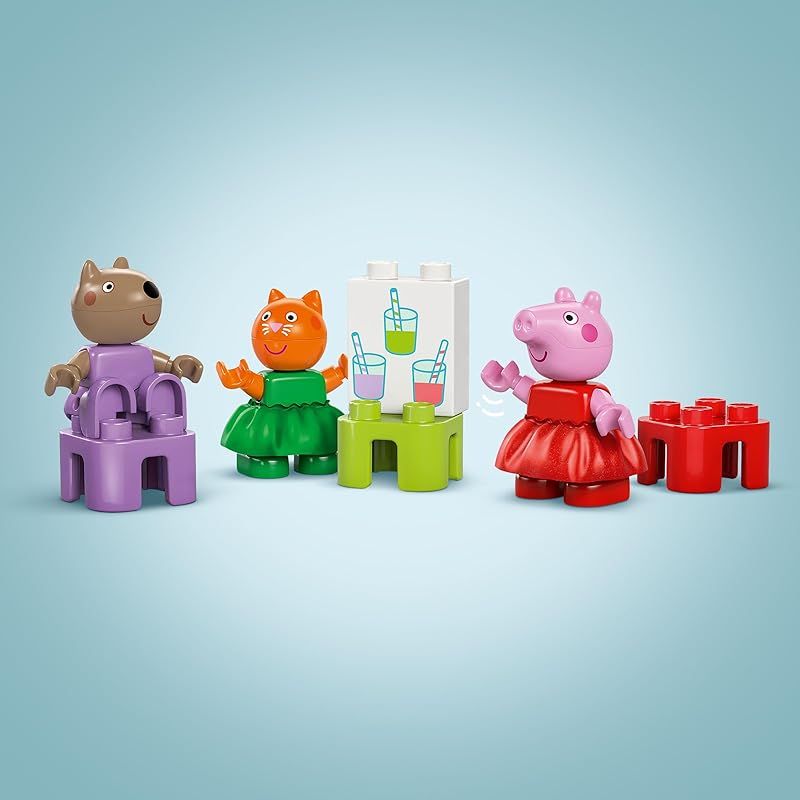 ペッパピッグ たのしいカーニバル