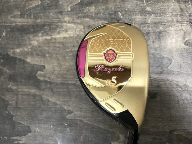 MAJESTY TL550