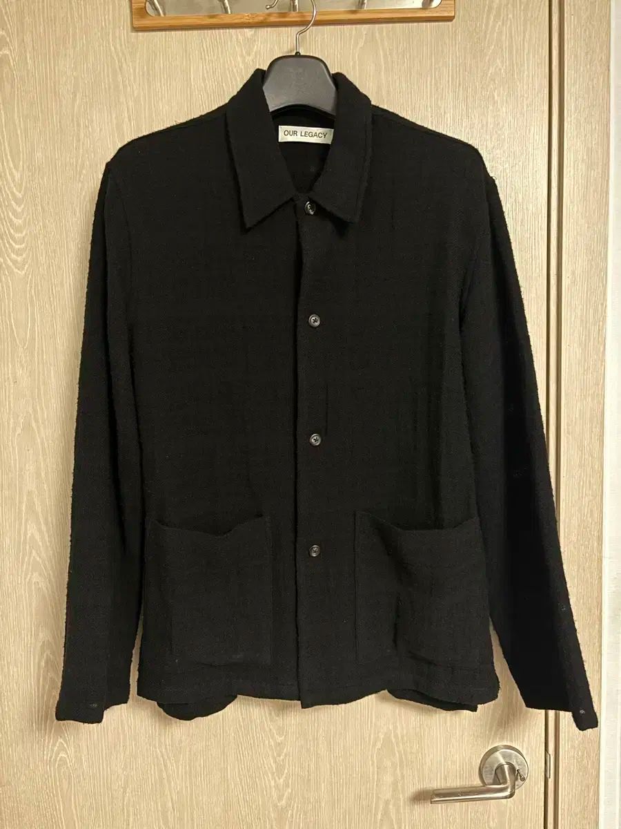OUR LEGACY Heven jacket 48 KANDAIZUMI_COM