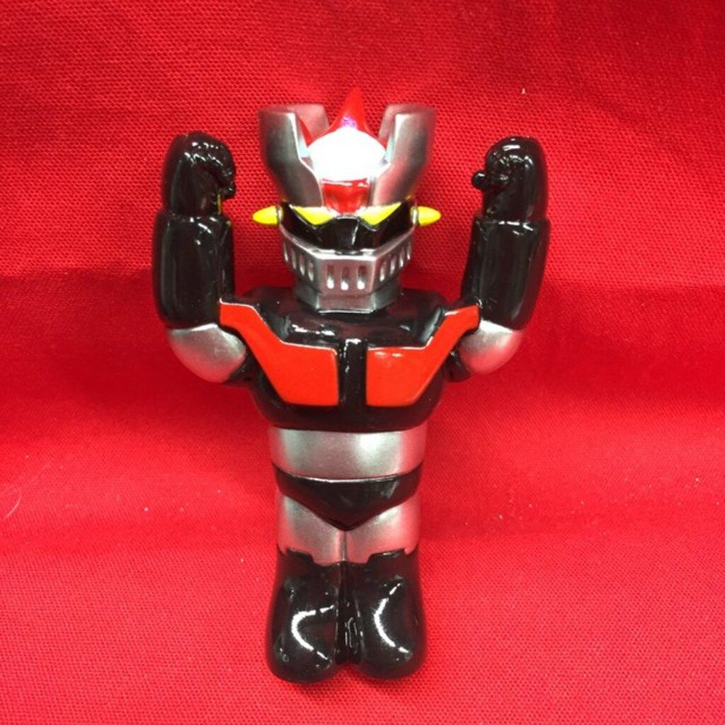 KAIJU ONE マジンガーZ 大乱闘 マジンガーZ 指人形 黒成型/銀