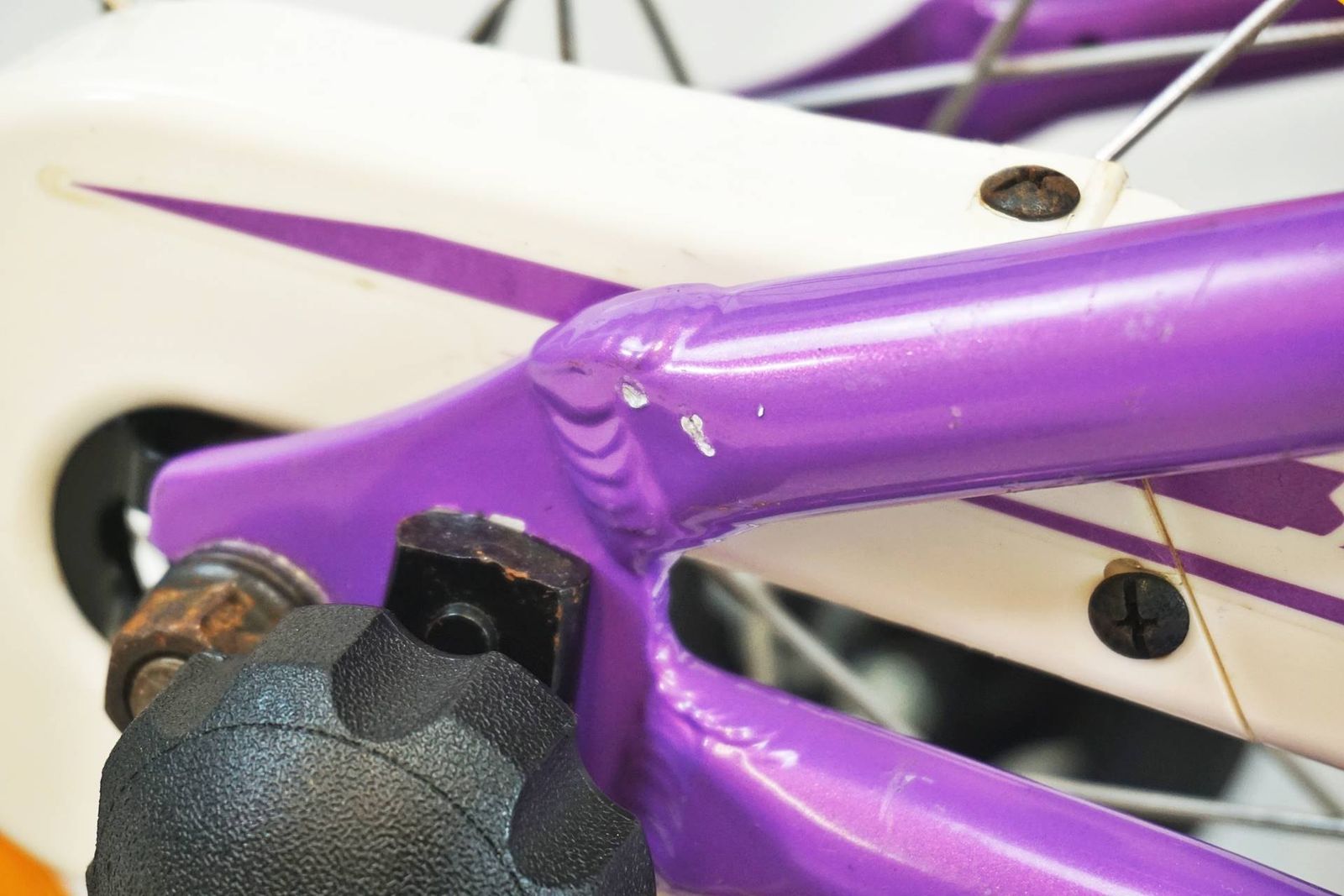 SPECIALIZED スペシャライズド HOT ROCK 16 2016年モデル 16インチ キッズバイク バイチャリ有明店 BRIGHTFACE_UK