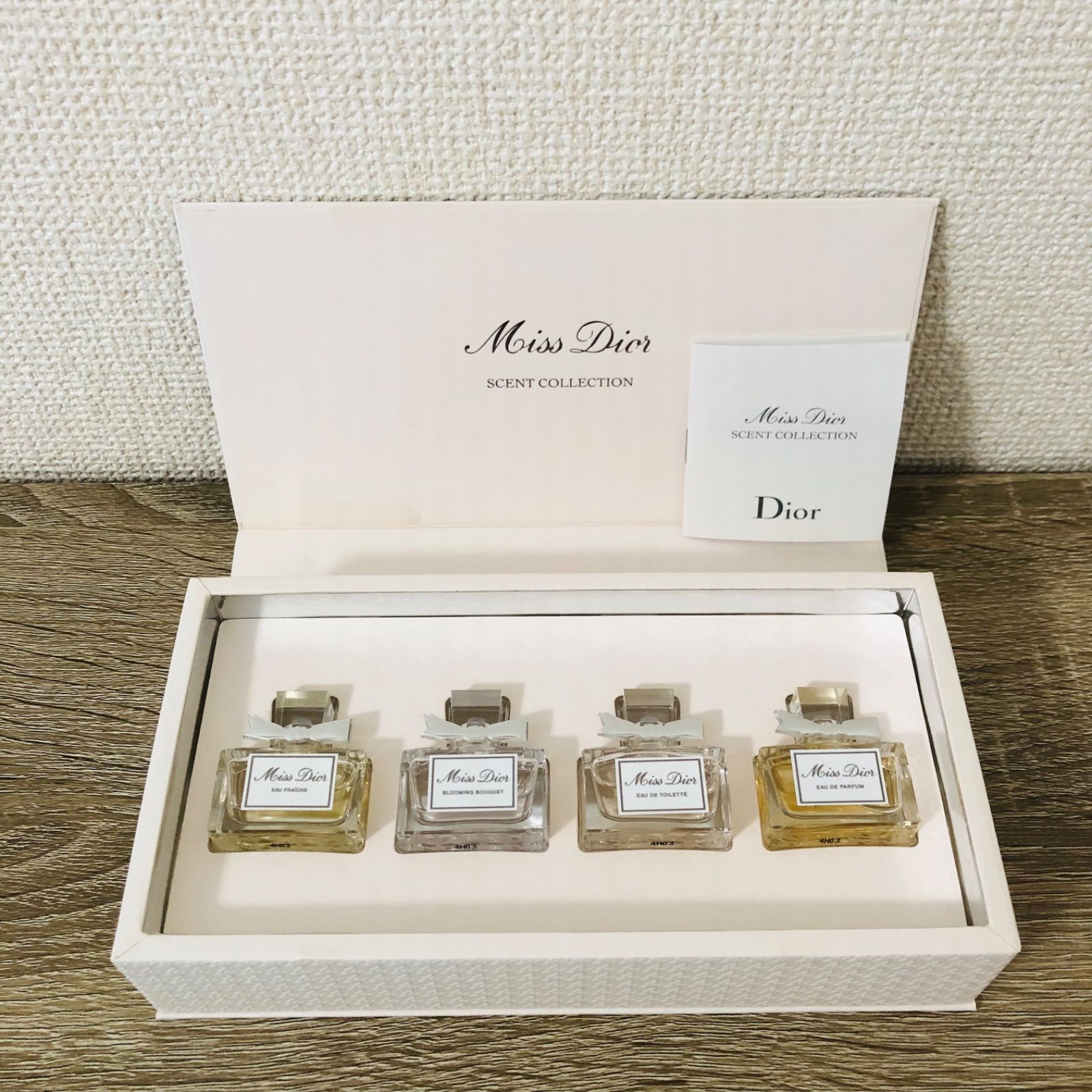Dior 香水 M-464 Christian Dior クリスチャンディオール Miss Dior SCENT