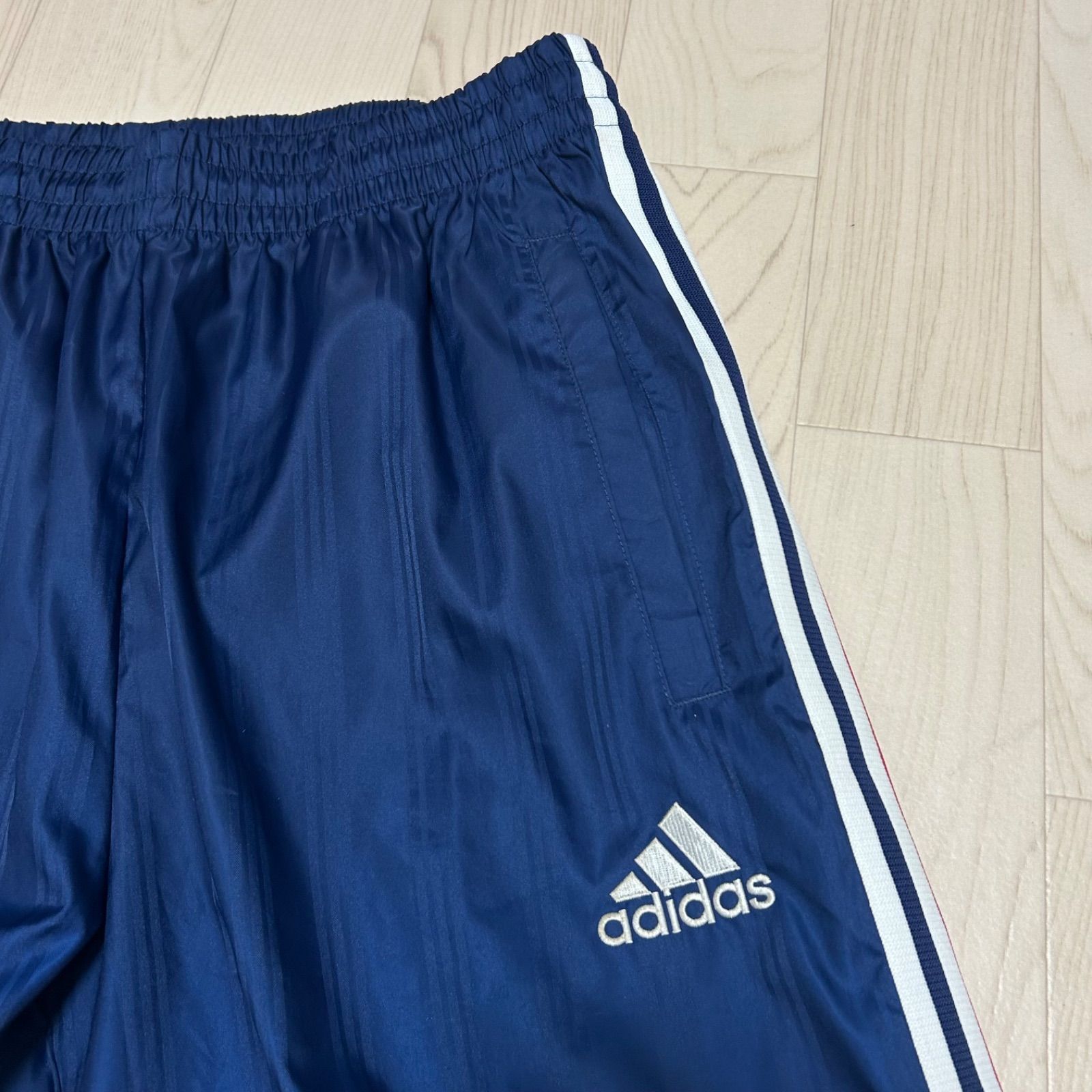 アディダスピステパンツ新品トリコロール 2025年最新Yahoo!オークション -アディダス ピステパンツの中古品