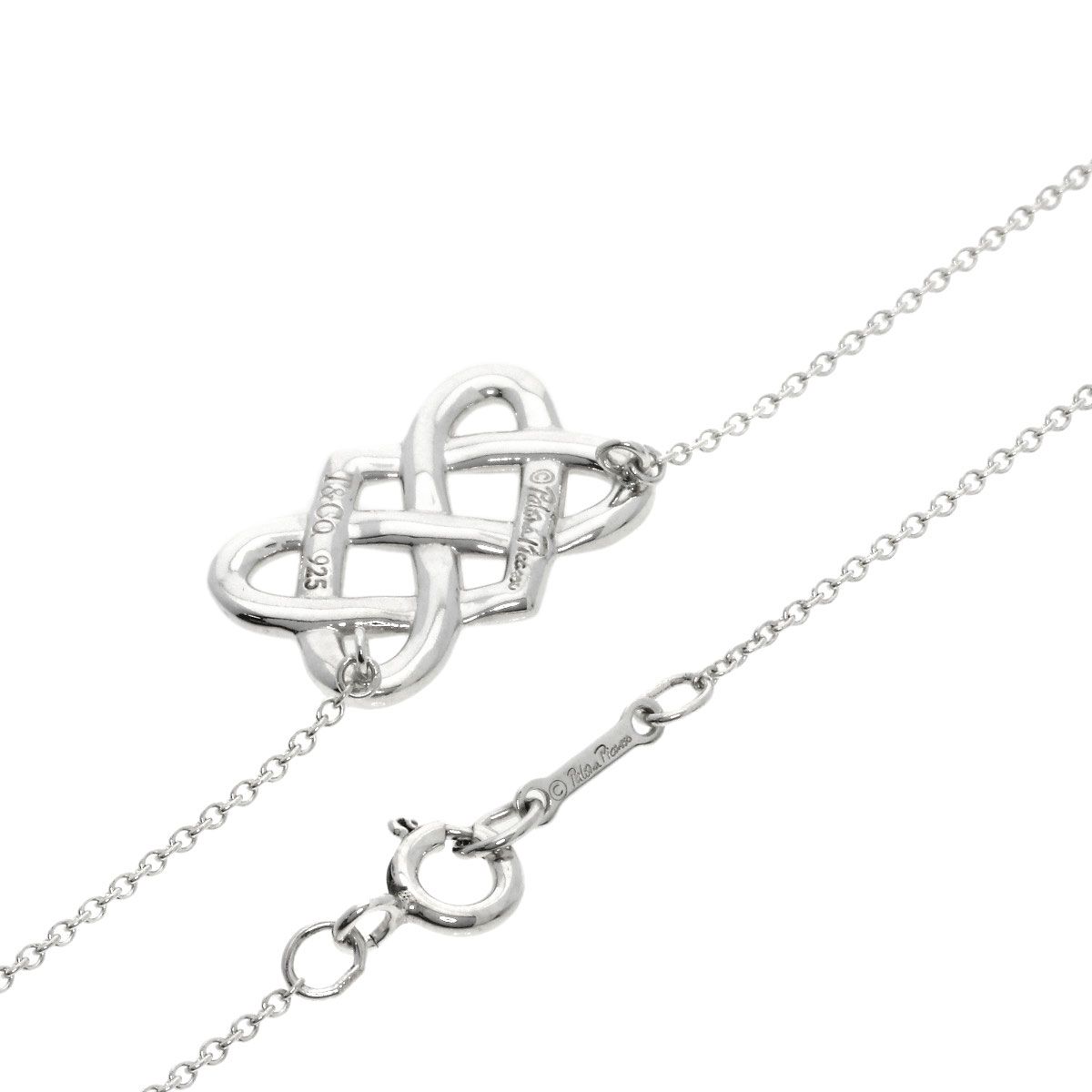 ファッションシーンで話題のこれから流行るブランド12選 TIFFANY&Co. ティファニー ダブルハート ノット ケルティック アクセサリー