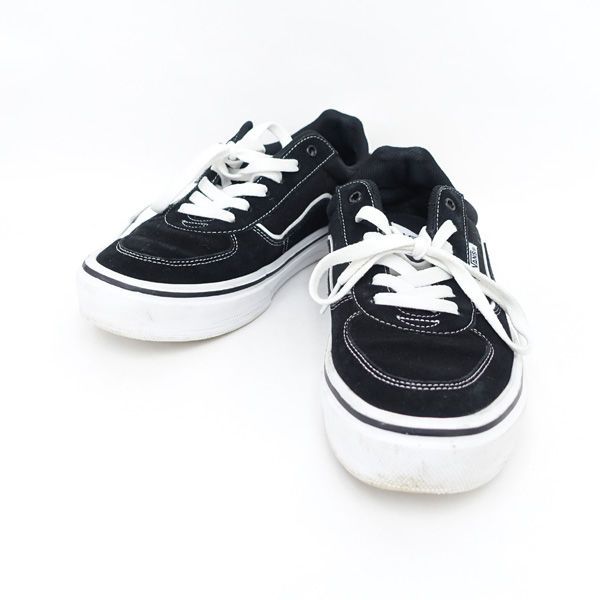 VANS / バンズ ◇ローカットスニーカー/マーベリック/ブラック/28ｃｍ V3858SC 【メンズ/MEN/男性/ボーイズ/紳士】【靴/クツ/シューズ/SHOES】  メンズファッション【中古】 - メルカリ