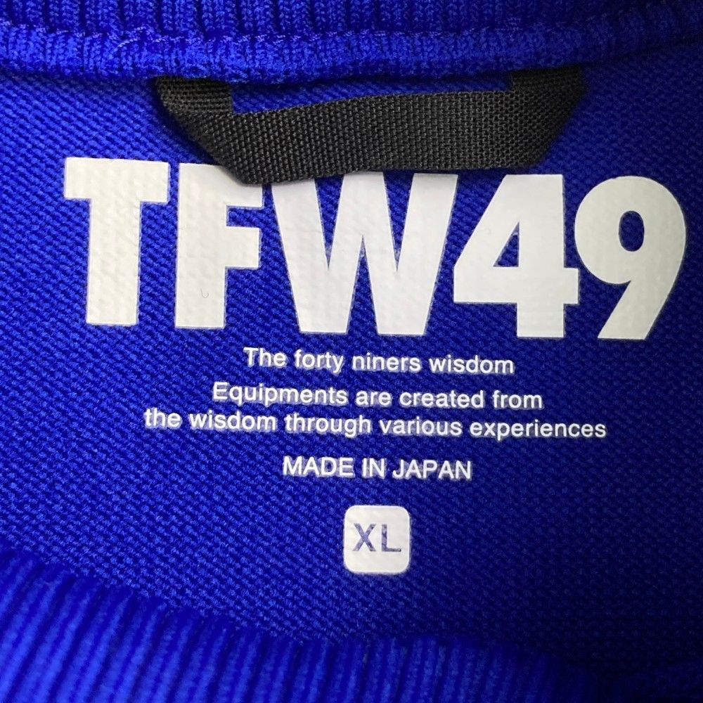 新品未使用 TFW49 長袖 ニット サイズS