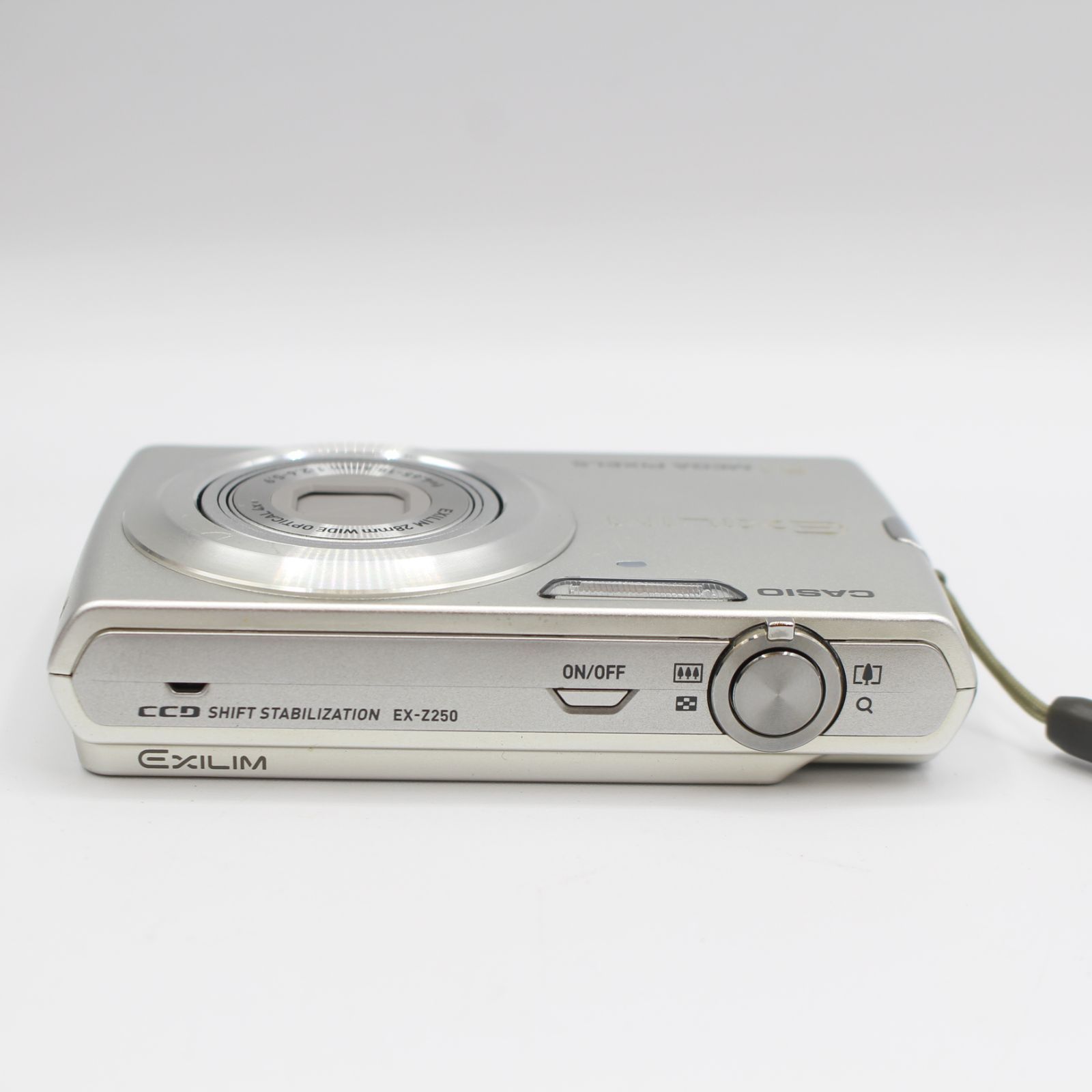 IS403)CASIO デジタルカメラ EXLIM ZOOM EX-Z250 カシオ - メルカリ