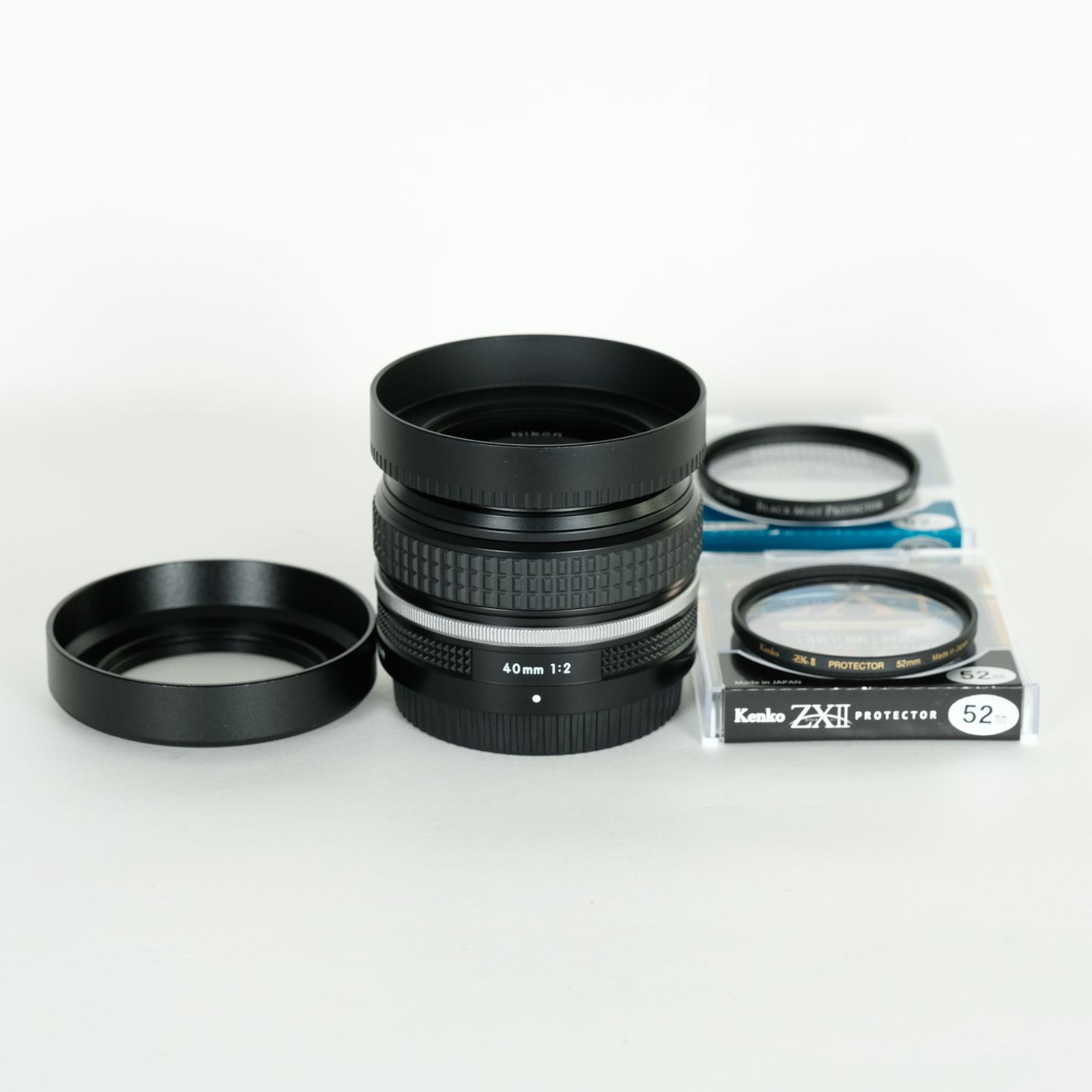 極美品｜高級フィルター2種、メタルフード2種付] Nikon NIKKOR Z