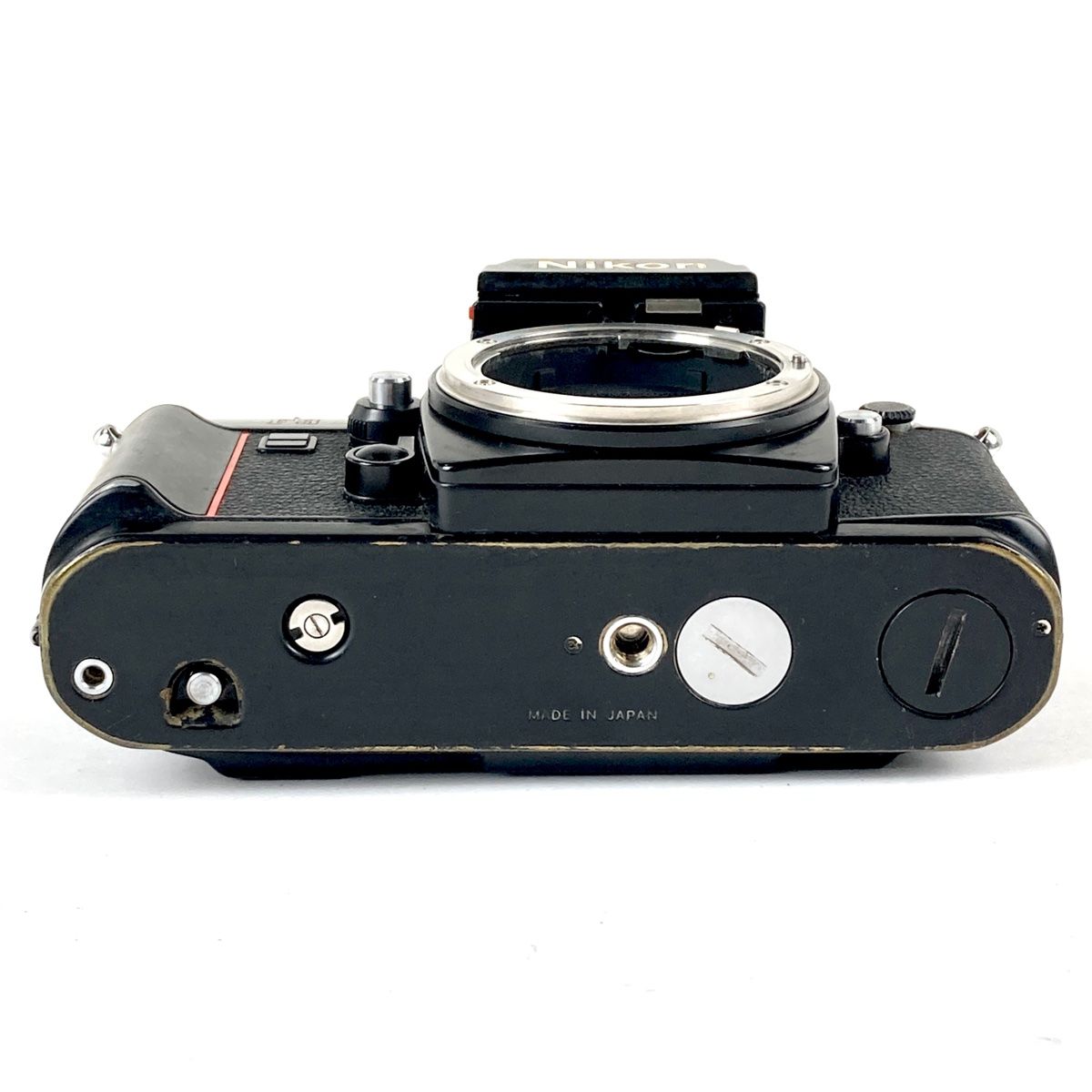 【1円】 ニコン Nikon F3 アイレベル ボディ フィルム マニュアル ニコン Nikon F3 アイレベル ボディ フィルム マニュアルフォーカス