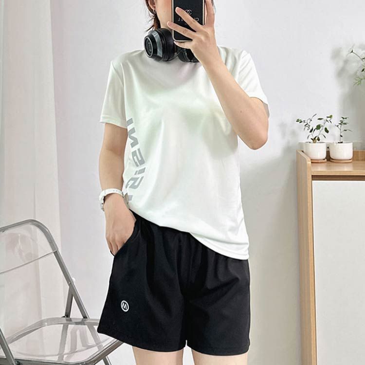 トレーニングウェア レディース 上下 半袖 セットアップ