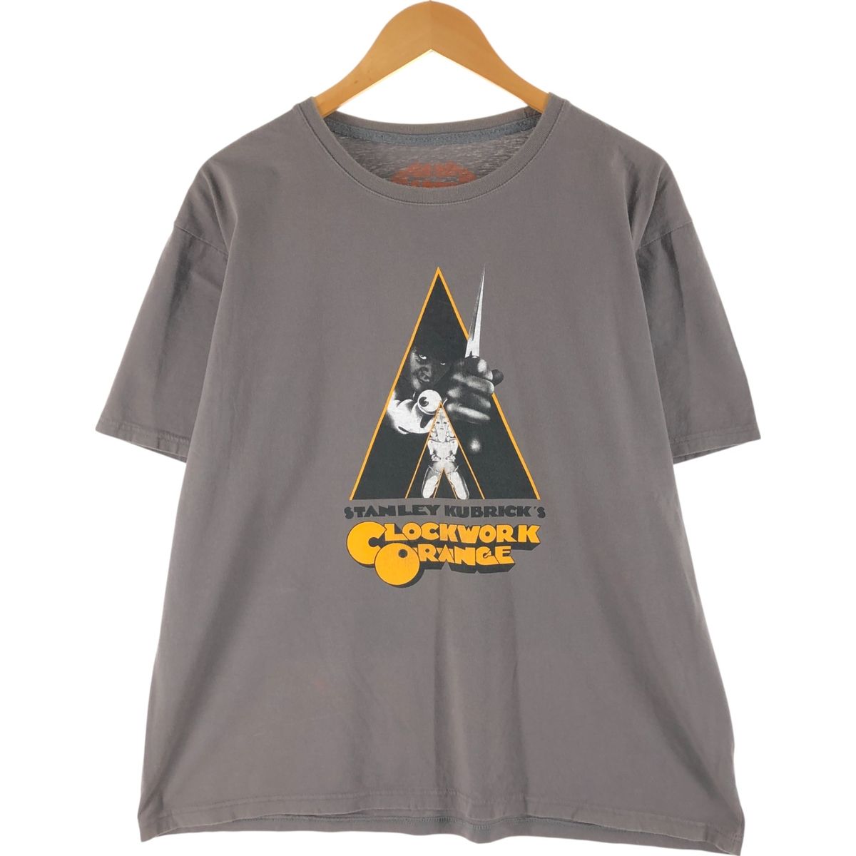 古着 エル グリンゴ EL GRINGO CLOCKWORK ORANGE 時計じかけの