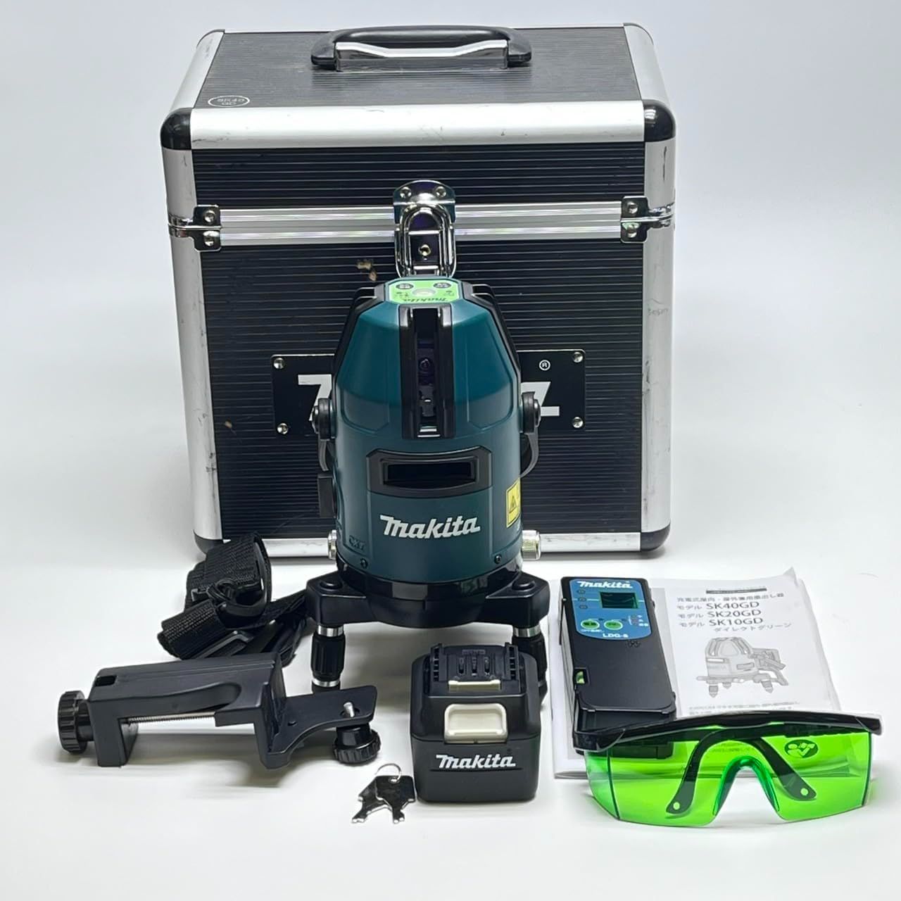 マキタ SK40GD クロスライン 式屋内 屋外兼用墨出し器 3471