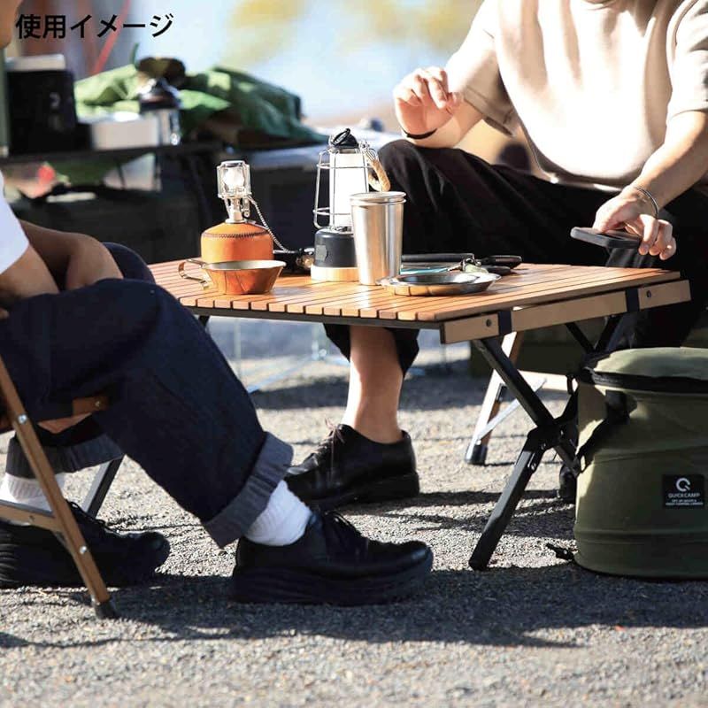 X脚 ウッドローテーブル