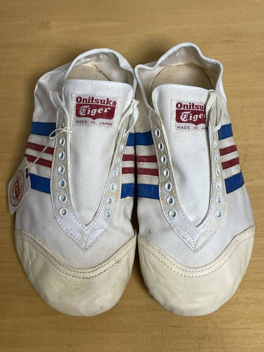 33 未使用品 60s 70s Onitsuka Tiger オニツカタイガー マラソン 33 未使用品 60s 70s Onitsuka Tiger オニツカタイガー マラソン