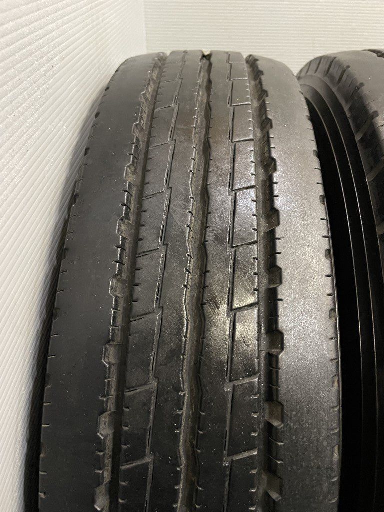 YOKOHAMA LT151R 205/80R17.5 120/118L LT 12PR 17.5インチ ライト