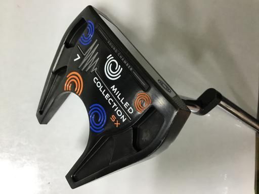 オデッセイ　ミルドコレクション　SX7 ゴルフ　右利き オデッセイ ミルドコレクション SX7 ゴルフ 右利き オデッセイ ミルド