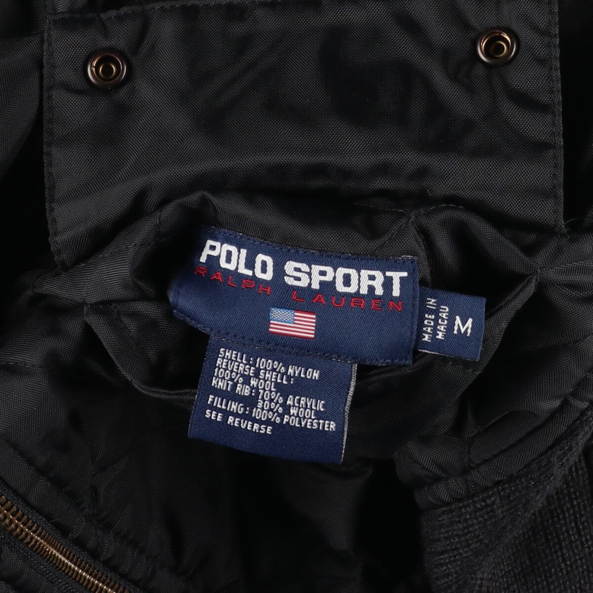 古着 90年代 ラルフローレン Ralph Lauren POLO SPORT ポロスポーツ 