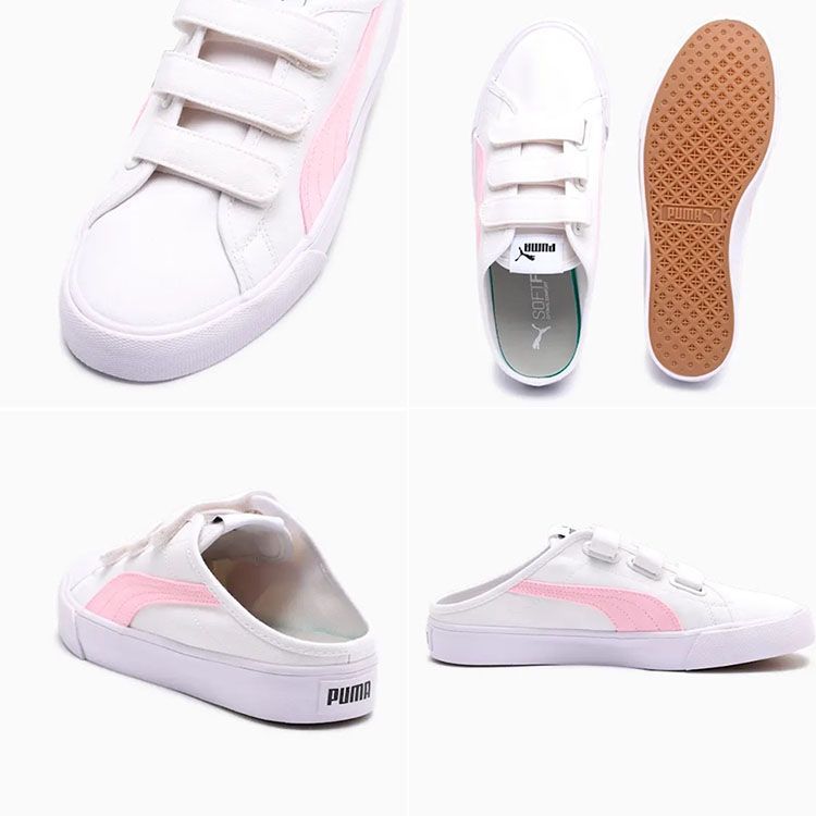訳あり 【新品/未使用】PUMA プーマ スニーカー ミュール