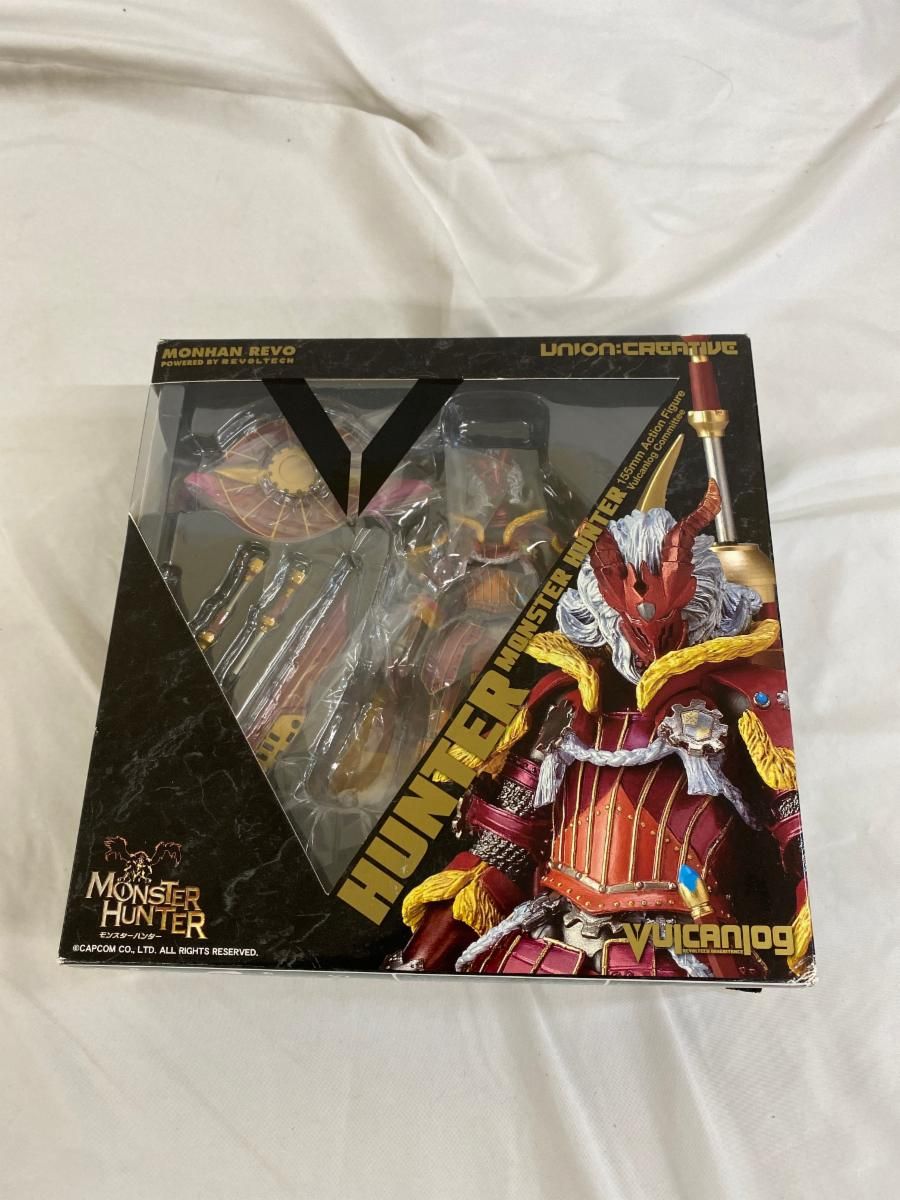 ヴァルカン-ログ カイザーX Amazon.co.jp: Vulcanlog(ヴァルカン・ログ) 022 モンハンリボ