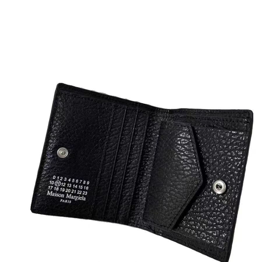 新品未使用Maison Margiela メゾンマルジェラ 二つ折り財布ユニ 