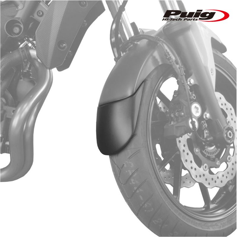 Puig 7565N EXTEND FENDER FRONT YAMAHA MT-07 (14-17) FZ-07 (14-17