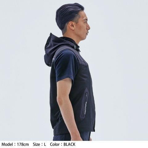 ブラック Sサイズ