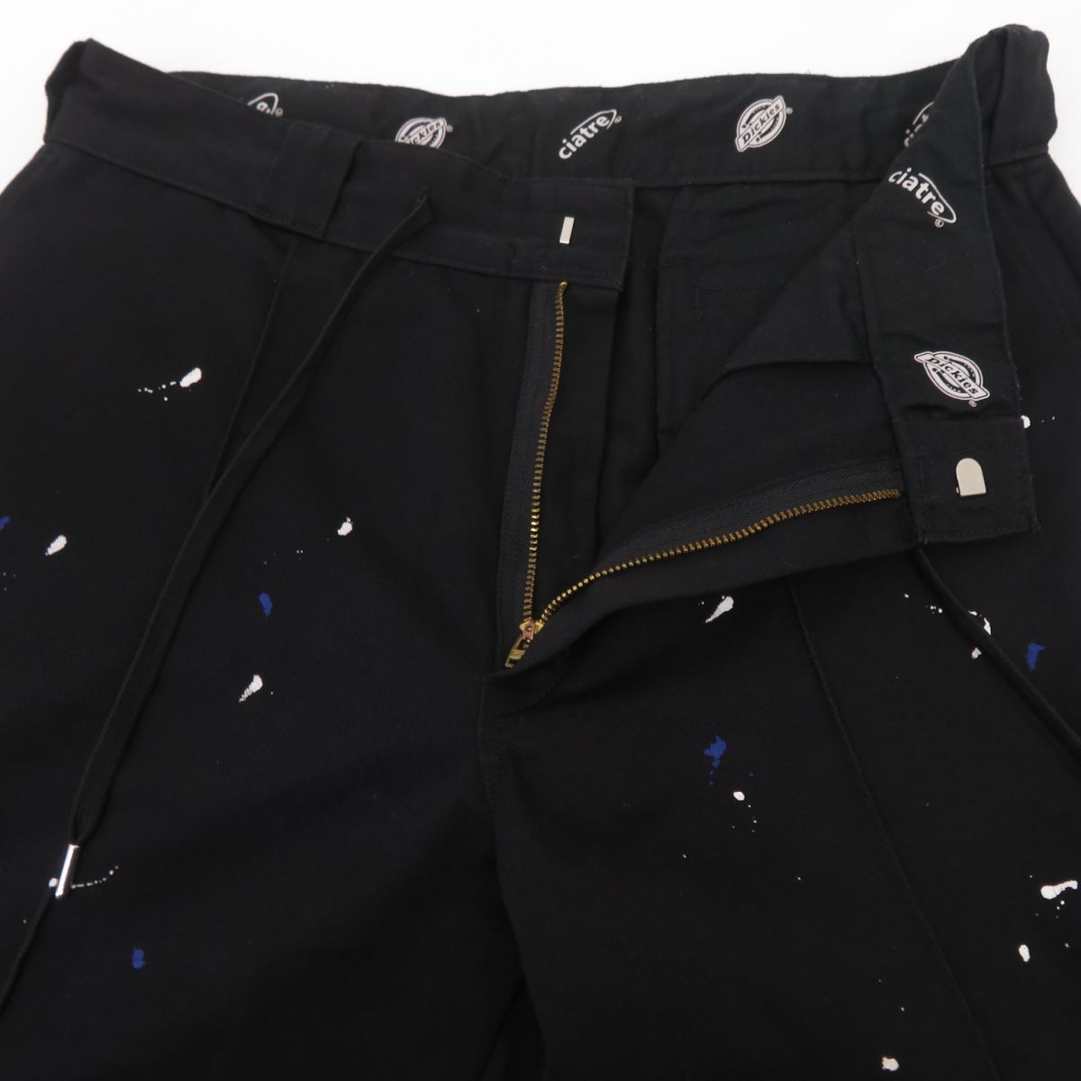 ciatre × Dickies splash work pants ciatre × Dickies splash work pants | ciatre