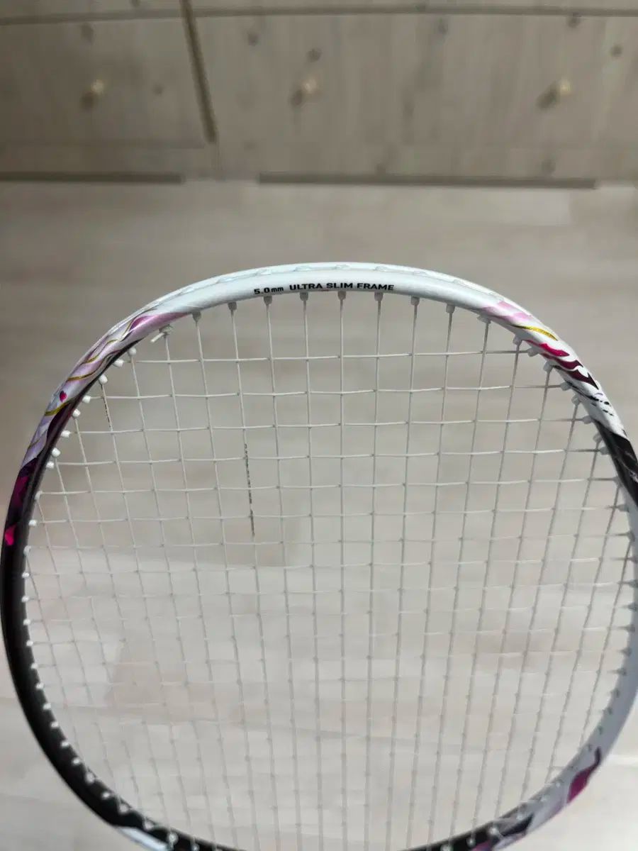 VICTOR バドミントンラケットオーラスピード　FANTOME ビクター オーラスピードファントム バドミントンラケット