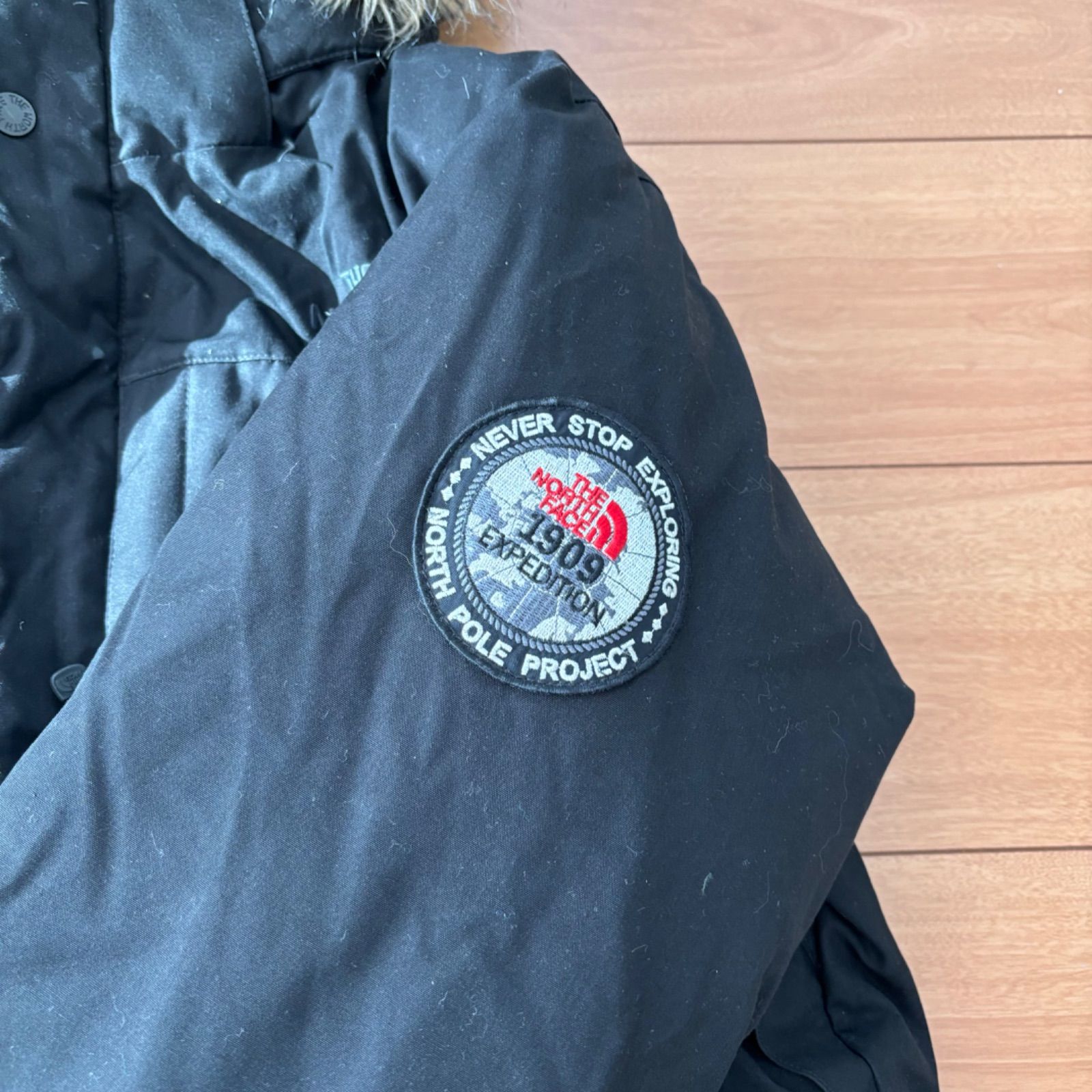 THE NORTH FACE ノースフェイス 1909 EXPEDITION ダウンジャケット 
