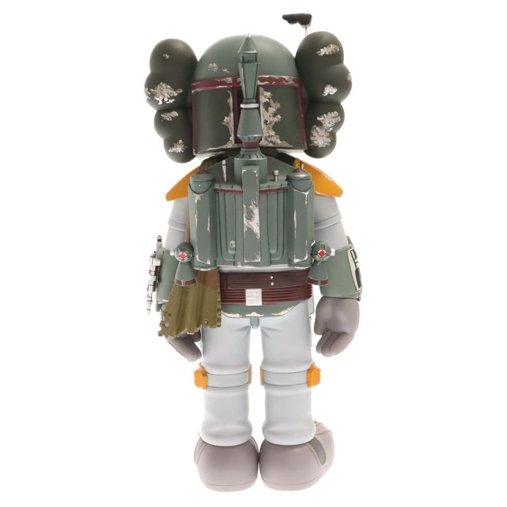 KAWS スターウォーズ ボバフェット STAR WARS BOBA FETT 直営限定