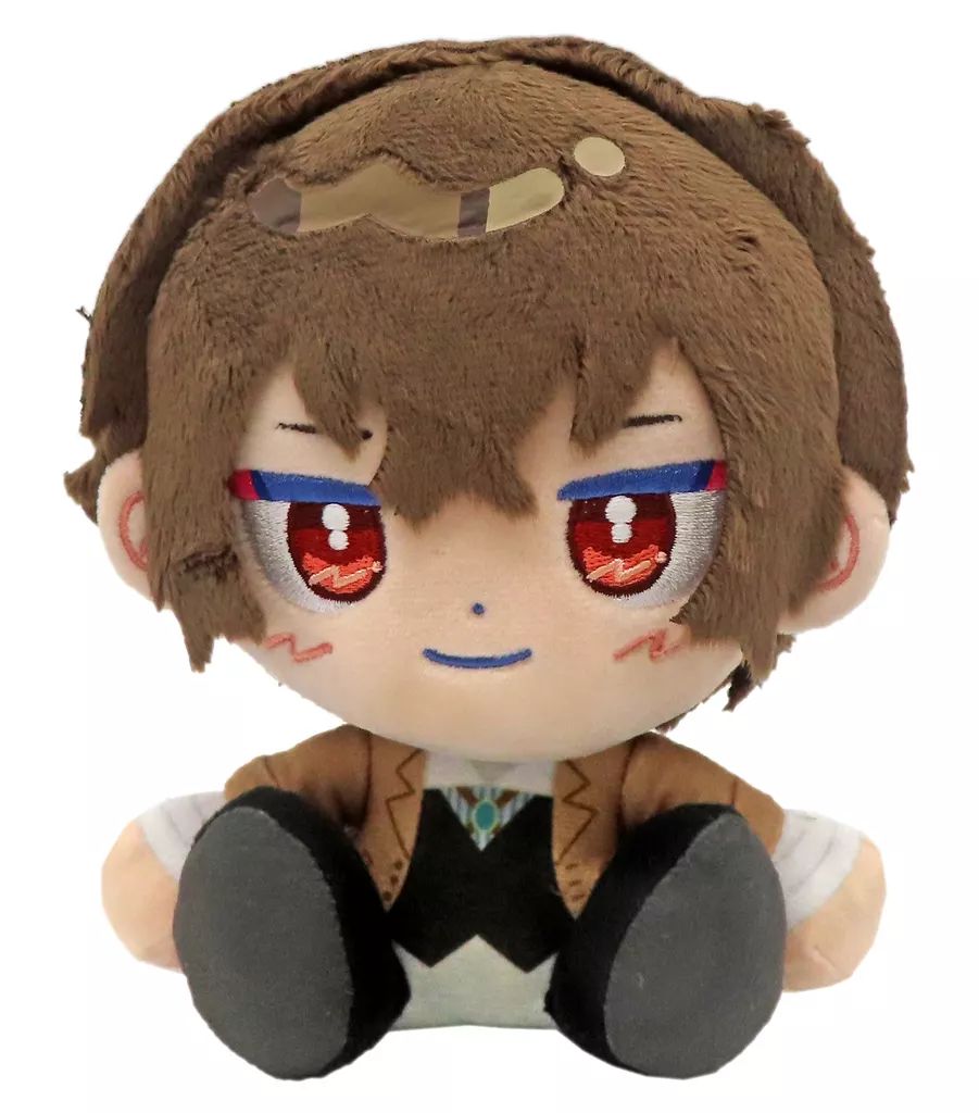OneMall provides Mercari products: 【中古】ぬいぐるみ 太宰治
