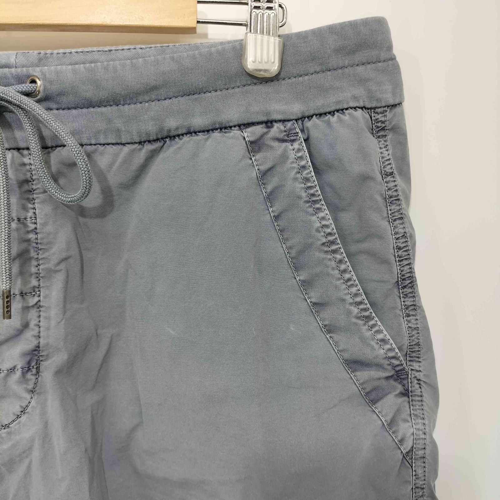 ジェームスパース JAMES PERSE ストレッチポプリン カーゴショーツ メンズ JPN：3 