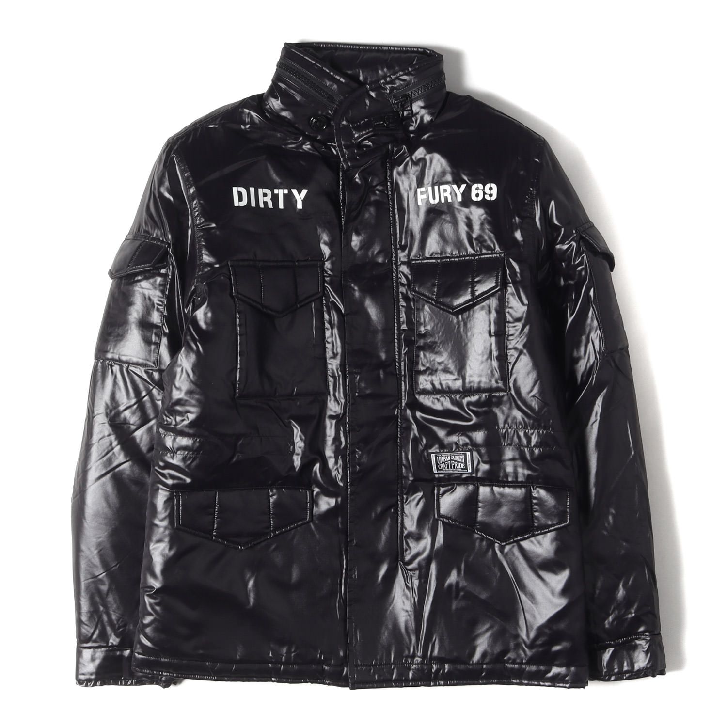 NEIGHBORHOO レザージャケット NEIGHBORHOOD (ネイバーフッド) FILTHY