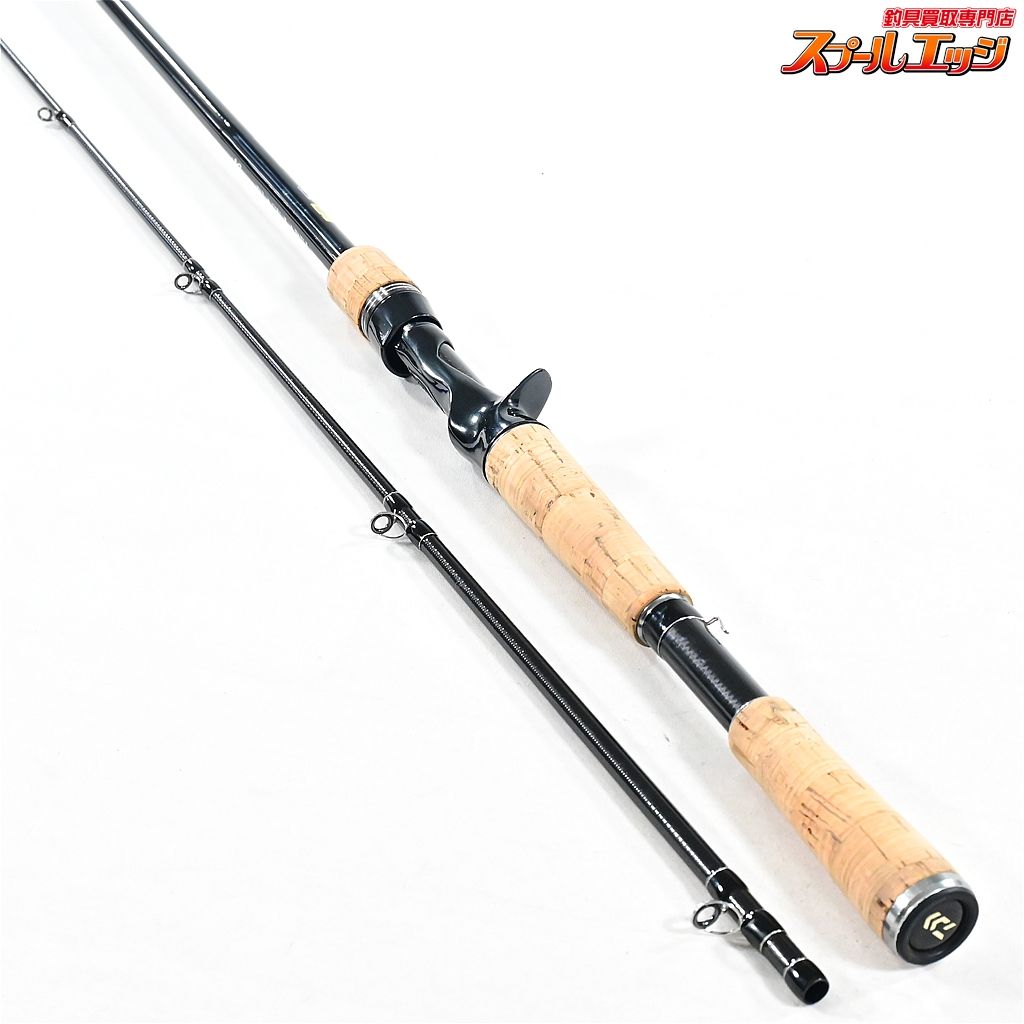 ロッド B L X L G 6102 M R B ダイワ ブラックレーベル BLX LG 6102MRB