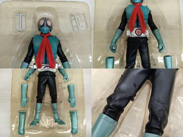 RAH No.245 仮面ライダー旧1号 Ver.2.0(1971Ver.) 仮面ライダー - メルカリ