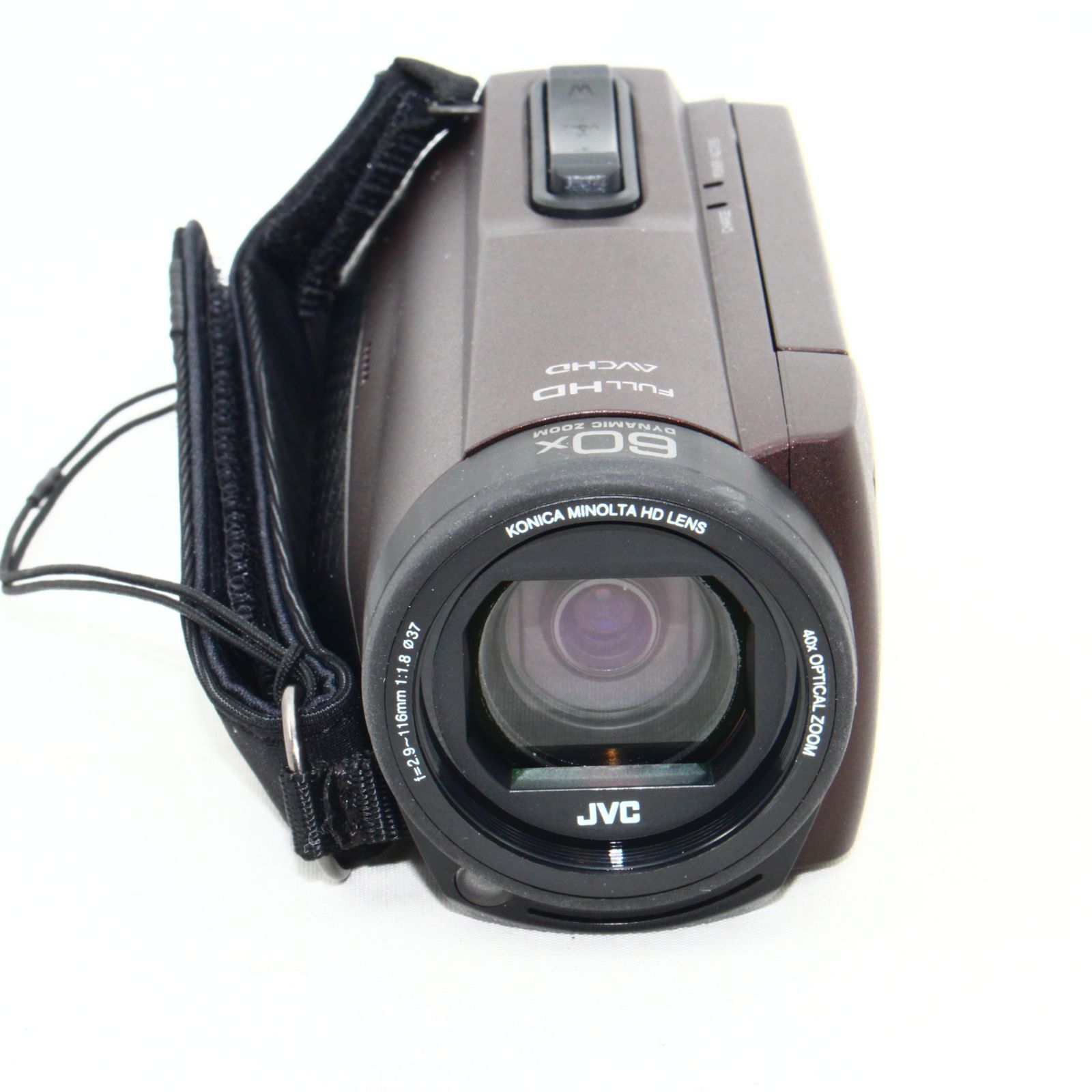 JVCKENWOOD JVC ビデオカメラ Everio 耐衝撃 耐低温 32GB