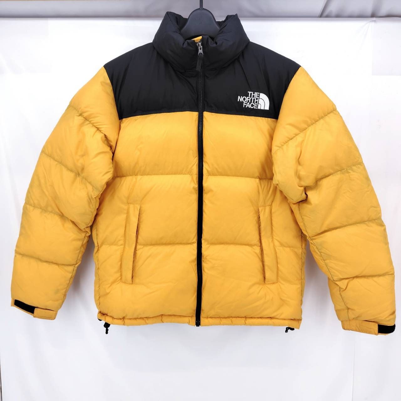 NORTH NO NAME イエロージャケット XL