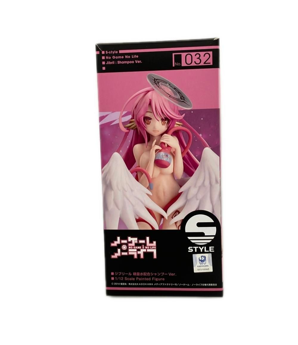 ノーゲームノーライフ No.32 ジブリール 精霊水配合シャンプーVer. 1