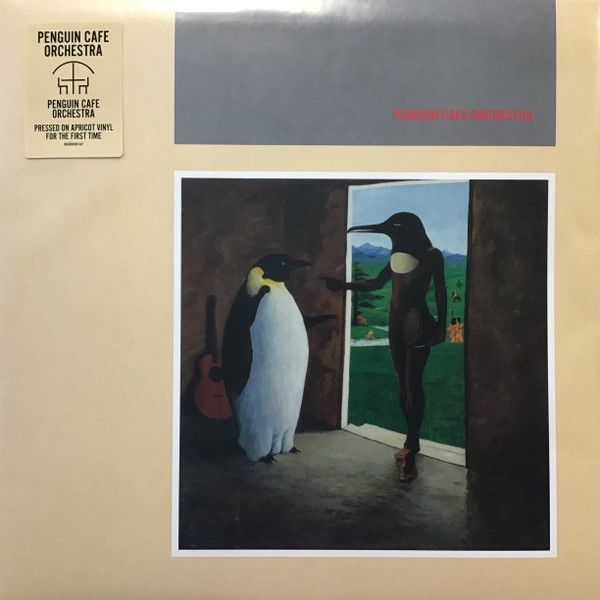 英LP Penguin Cafe Orchestra Penguin Cafe Orchestra (Apricot Vinyl) INTGD00014APRIC [Integral] 未開封 /00260 Penguin Cafe Orchestra 'Penguin Cafe Orchestra' - LP