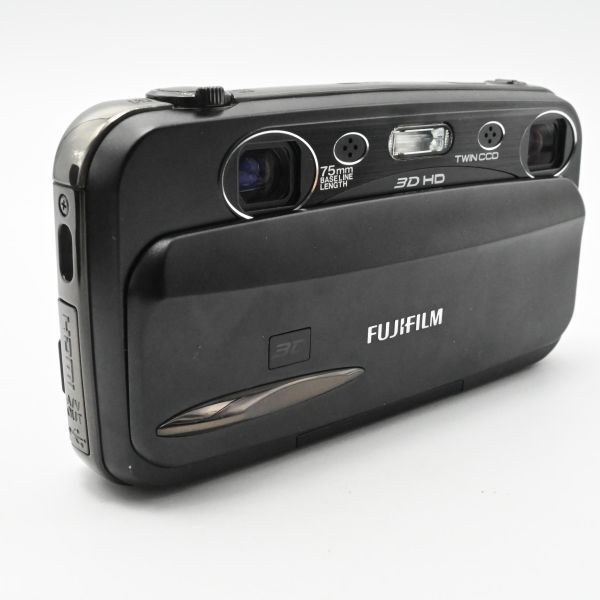 超美品/動作◎】 FUJIFILM 3Dデジタルカメラ FinePix REAL 3D W3 F FX-3D W3 フジフイルム - メルカリ