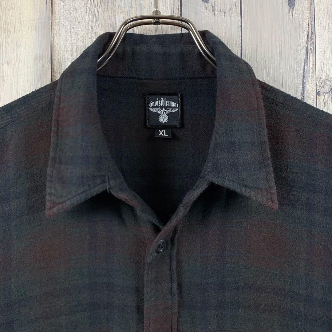 man インビジブルマン