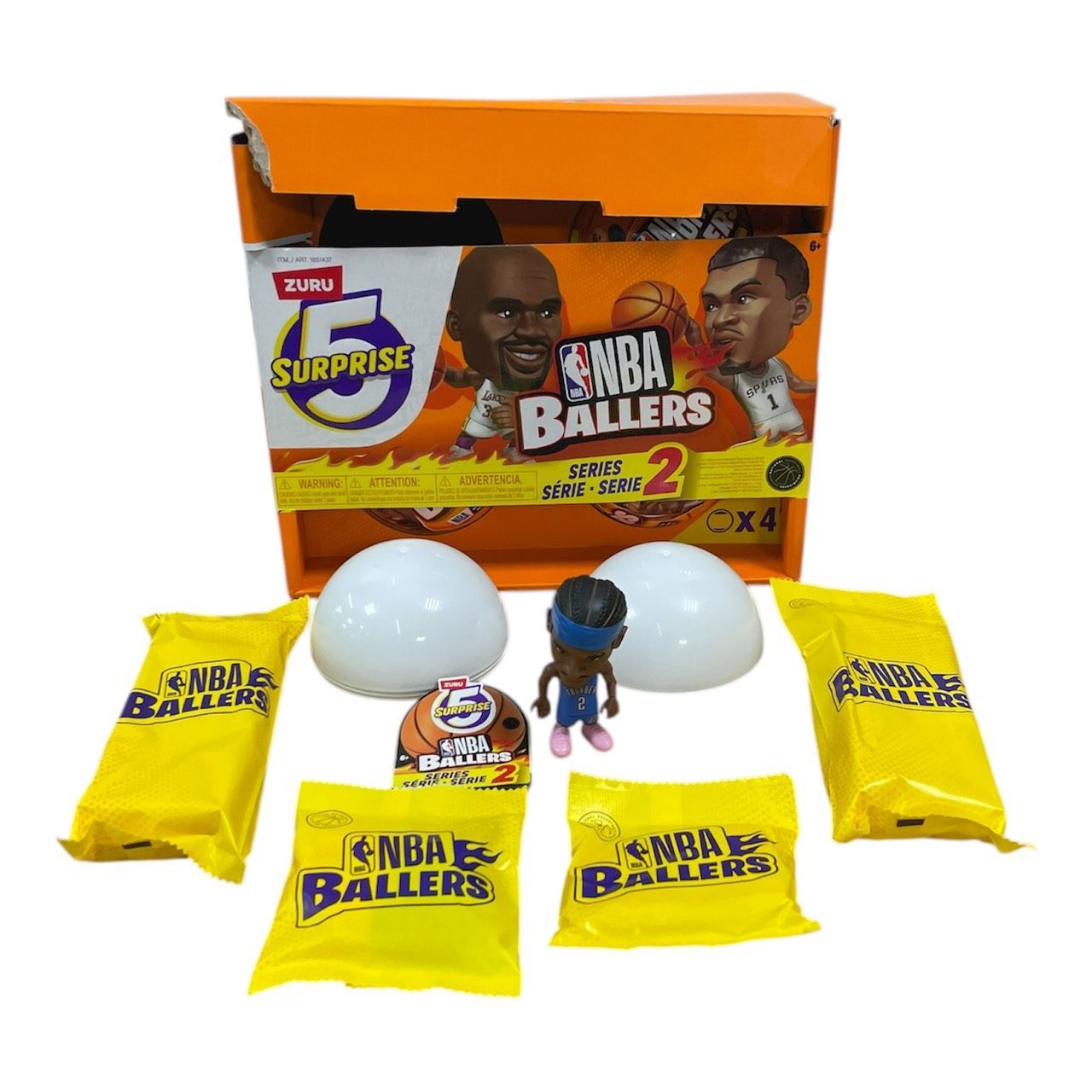 ♥品 NBA Ballers Series 2 ◎
