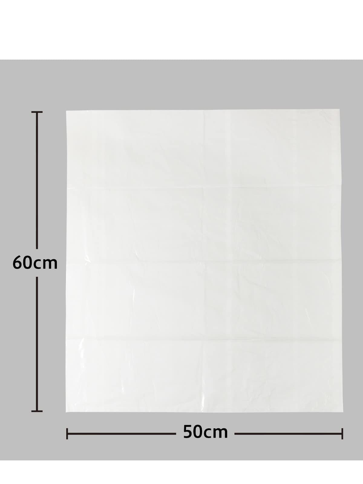 縦60cm 厚み0.025mm