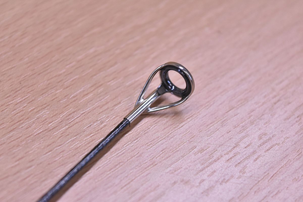 スピニングロッド