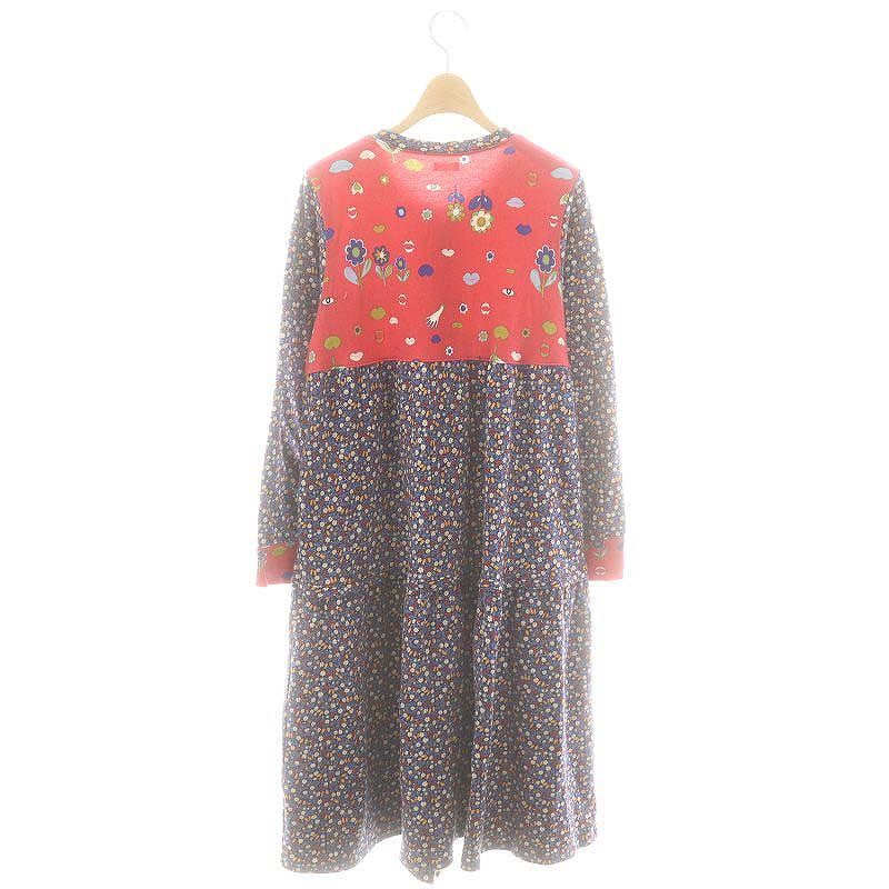 tsumori chisato TSUMORI CHISATO ツモリチサト SLEEP 総柄