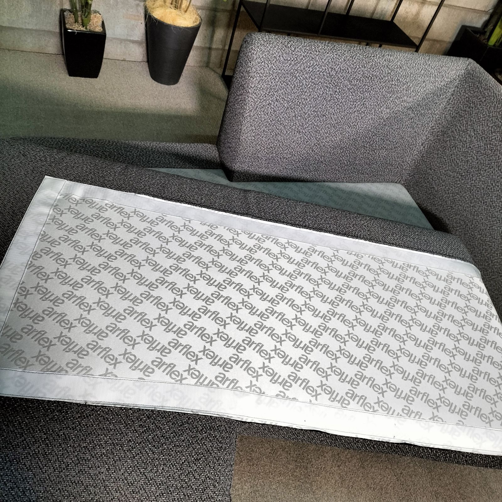 arflex SONA リラックスタイプ左アームソファ 展示品【525】 arflex SONA リラックスタイプ左アームソファ 展示品【525