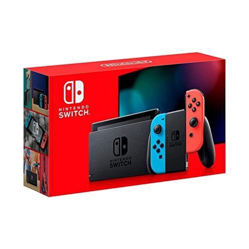 【中古-非常に良い】Nintendo Switch ネオンブルー・レッド本体 中古】「非常に良い」Nintendo Switch 本体 (ニンテンドースイッチ