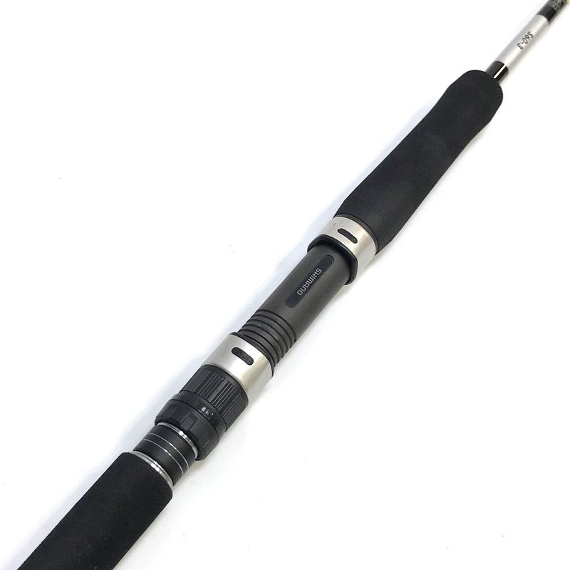 シマノ グラップラーBB タイプJ S60-3 301291 ルアーロッド ジギング 釣り竿 2ピース 釣具 フィッシング 釣り つり アウトドア レジャー SHIMANO TA2415