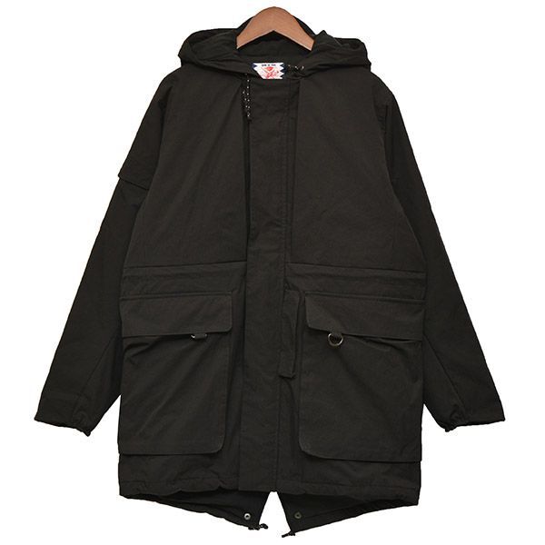 SON OF THE CHEESE サノバチーズ Thinsulate Mods Coat モッズコート 