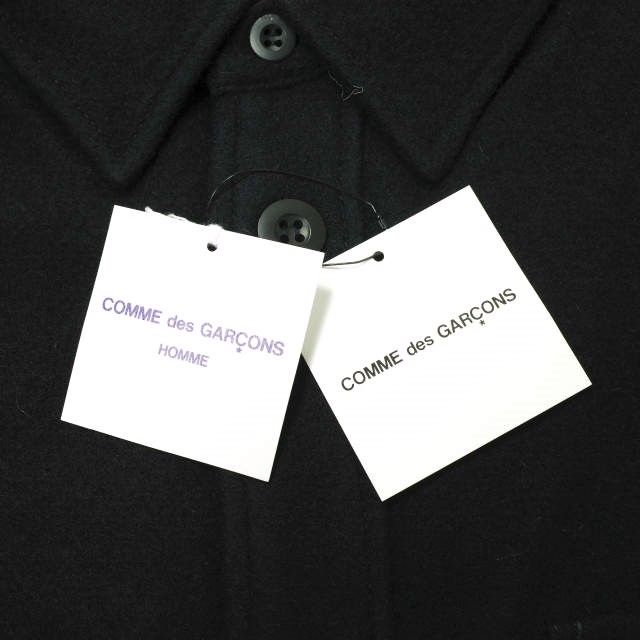 新品タグ付き 定価39,600円 BLACK COMMEdesGARCONS